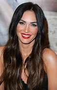 Image result for "Megan Fox" Filter:face. Size: 117 x 185. Source: www.wonderwall.com