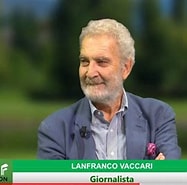 Image result for Lanfranco Vaccari. Size: 187 x 185. Source: www.youtube.com