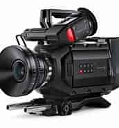 Blackmagic Production Camera 4K Lenses-साठीचा प्रतिमा निकाल. आकार: 172 x 185. स्रोत: www.bhphotovideo.com