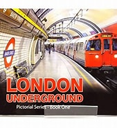 Image result for London Underground Book. Size: 169 x 185. Source: www.abebooks.com