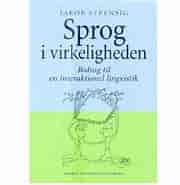 Image result for Sprog og Lingvistik. Size: 180 x 181. Source: www.pricerunner.dk