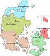 Image result for World Dansk Regional Europa Danmark Sydjylland Rødekro. Size: 167 x 185. Source: www.ledochled.se
