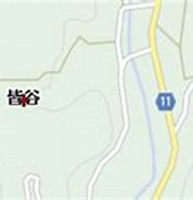 Результат пошуку зображень для 秩父郡東秩父村皆谷. Розмір: 178 x 99. Джерело: www.mapion.co.jp