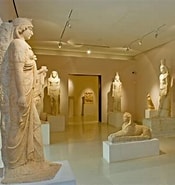 Image result for Archaeological Museum of Marathon. Size: 175 x 185. Source: archaeologicalmuseums.gr