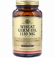 Best Wheat Germ Oil 的图像结果.大小：176 x 185。 资料来源：www.byclue.com