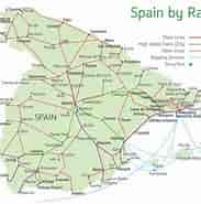 Image result for junareitit Eurooppa. Size: 183 x 185. Source: fi.maps-spain.com