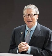 Image result for Microsoft co-founder Bill Gates. Size: 171 x 185. Source: www.onmsft.com