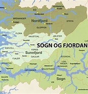 Image result for Sogn og Fjordane fylkeskommune. Size: 174 x 185. Source: leksikon.fylkesarkivet.no