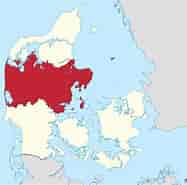 Image result for Region Midtjylland, Danmark. Size: 187 x 185. Source: www.kortoverdanmark.com