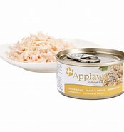 Image result for 24x156g Chicken Breast With Cheese Applaws Wet Cat Food. Size: 174 x 185. Source: www.dofos.co.uk
