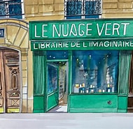 Image result for Le Nuage vert. Size: 190 x 185. Source: www.onlalu.com