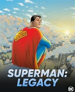 Bilderesultat for Superman Legacy 2022. Størrelse: 150 x 185. Kilde: www.filmaffinity.com