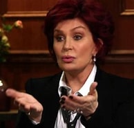 Image result for Sharon Osbourne The View. Size: 194 x 185. Source: www.ora.tv