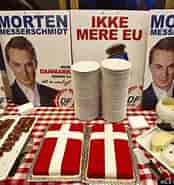 Image result for Danish People's PARTY. Size: 174 x 185. Source: www.huffingtonpost.com