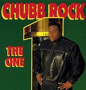 Image result for Chubb Rock Merchandise. Size: 176 x 185. Source: open.spotify.com