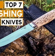 Image result for Gone Fishing Knives. Size: 183 x 185. Source: www.youtube.com