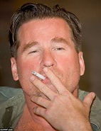 Image result for Val Kilmer Alkohol. Size: 142 x 185. Source: www.dailymail.co.uk