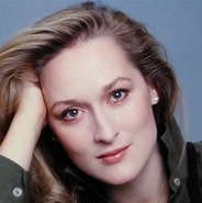 Image result for Meryl Streep età. Size: 184 x 185. Source: www.mondi.it