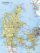 Image result for World Dansk Regional Europa Danmark Vestjylland Thyholm. Size: 142 x 185. Source: www.mapsland.com