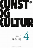 Bilderesultat for Kunst og kultur. Størrelse: 130 x 185. Kilde: www.idunn.no