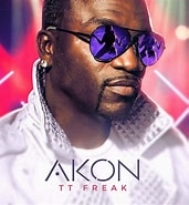 Image result for Akon Influences. Size: 171 x 185. Source: akon.com