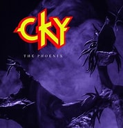 Image result for CKY Albums. Size: 178 x 185. Source: distortedsoundmag.com
