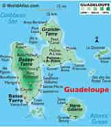 Image result for World Dansk Regional Caribbean Guadeloupe. Size: 162 x 185. Source: www.worldatlas.com