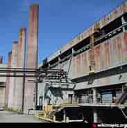 Image result for California Iron & Steel. Size: 183 x 185. Source: wikimapia.org