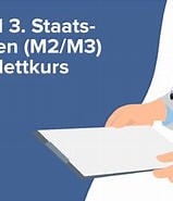 Image result for Staatsexamen. Size: 159 x 185. Source: www.lecturio.de