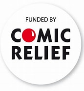 Image result for Comic Relief. Size: 172 x 185. Source: themille17.org