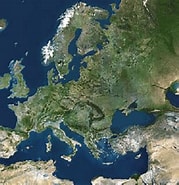 Résultat d’image pour Europe vue du ciel. Taille: 179 x 185. Source: www.myforfaitmobile.com