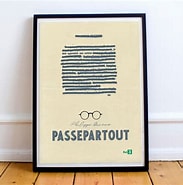 Image result for Passepartout Radio 3. Size: 183 x 185. Source: www.pinterest.com