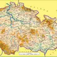 Image result for World Dansk Regional Europa Tjekkiet. Size: 183 x 183. Source: da.maps-czech-republic.com