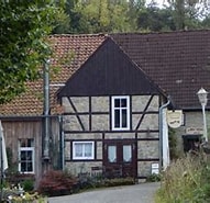 Image result for Paradiesmühle Rischenau. Size: 191 x 162. Source: lipperland.de