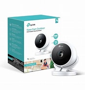 Image result for Tp Link Kasa Outdoor Camera. Size: 174 x 185. Source: www.lowes.com