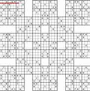 Biletresultat for Sudoku Startsiden. Storleik: 182 x 185. Kjelde: priaxon.com