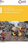 Résultat d’image pour gestion des déchets solides PDF. Taille: 120 x 185. Source: www.afd.fr
