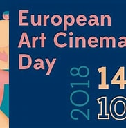 mida de Resultat d'imatges per a European Art Cinema Day.: 182 x 185. Font: cineuropa.org