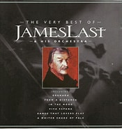 Risultato immagine per James Last - The Very Best Of - CD. Dimensioni: 175 x 185. Fonte: www.cdandlp.jp