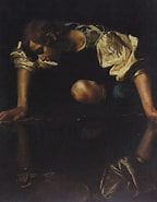 Risultato immagine per Tema di Narciso arte letteratura. Dimensioni: 144 x 185. Fonte: www.flickriver.com