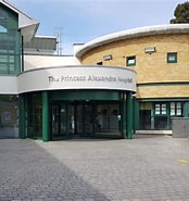 Image result for Princess Alexandra Hospital, Harlow Wikipedia. Size: 174 x 185. Source: www.uk.arteliagroup.com