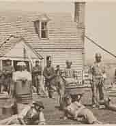 Billedresultat for Slaveriet i USA. størrelse: 170 x 185. Kilde: snl.no