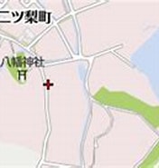 Image result for 小松市二 ツ 梨町. Size: 176 x 99. Source: www.mapion.co.jp