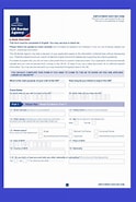 Image result for British Work Permit Application. Size: 124 x 185. Source: gbsnote.com