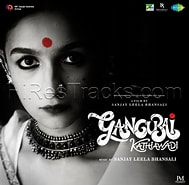 Image result for Sanjay Leela Bhansali Gangubai Kathiawadi Original Motion Picture Soundtrack. Size: 189 x 185. Source: hirestracks.com