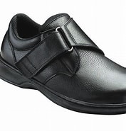 Image result for Mbs Orthopaedic Shoes With Velcro. Size: 177 x 185. Source: diabeticshoesdirect.com