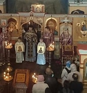 Bilderesultat for Ortodokse kirke ritualer. Størrelse: 173 x 185. Kilde: www.visitoslo.com