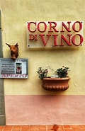 Image result for Tenuta Corno Colorino del Corno Toscana. Size: 120 x 185. Source: www.beverfood.com