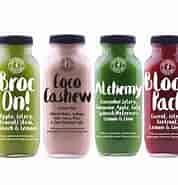 Image result for Dublin's Cold Pressed Juice. Size: 178 x 185. Source: www.trufoojuicebar.co.uk