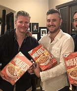 Image result for Eat Wheaties! 2020. Size: 156 x 185. Source: www.imdb.com